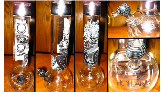 Illustration for article titled The 20 Weirdest, Coolest Liquor Bottles in the World